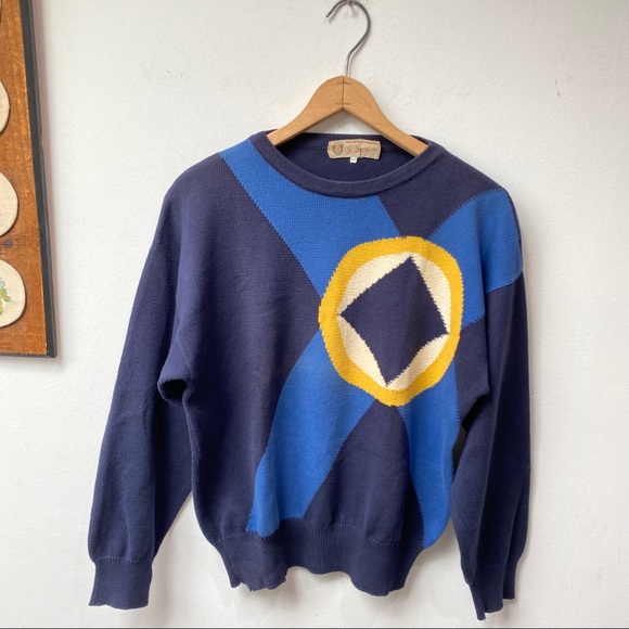 Gucci Other - 1970s Gucci Vintage Knit Sweater